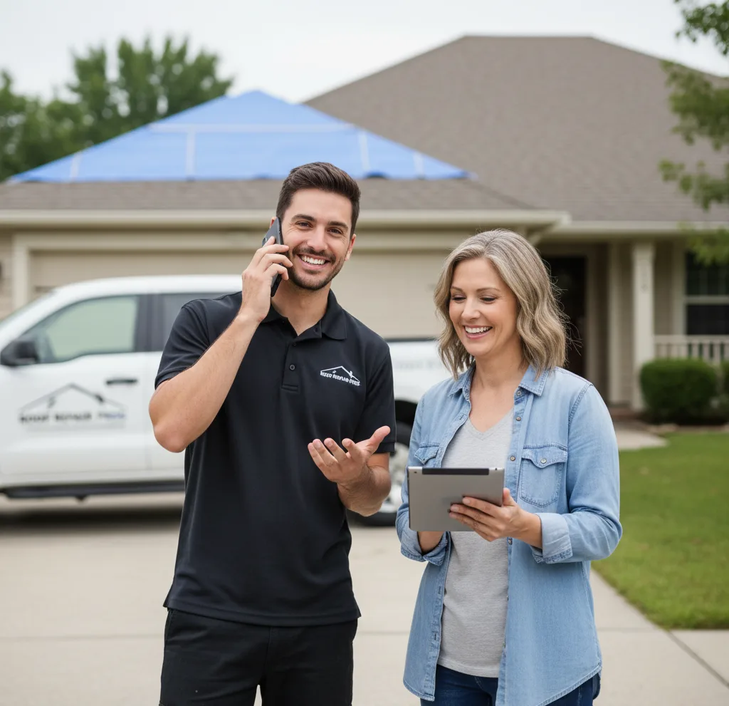 Storm Damage Repair in Hays, KS